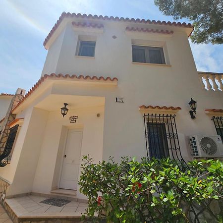 Villa Comas Denia Ngoại thất bức ảnh