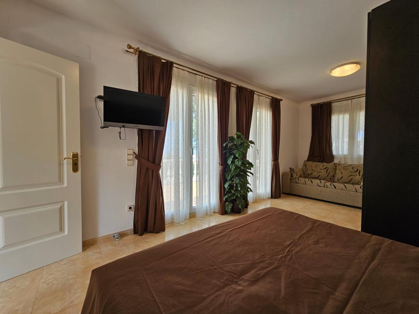 Villa Comas Denia Ngoại thất bức ảnh