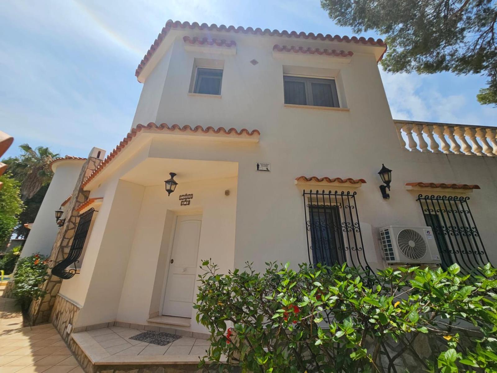 Villa Comas Denia Ngoại thất bức ảnh