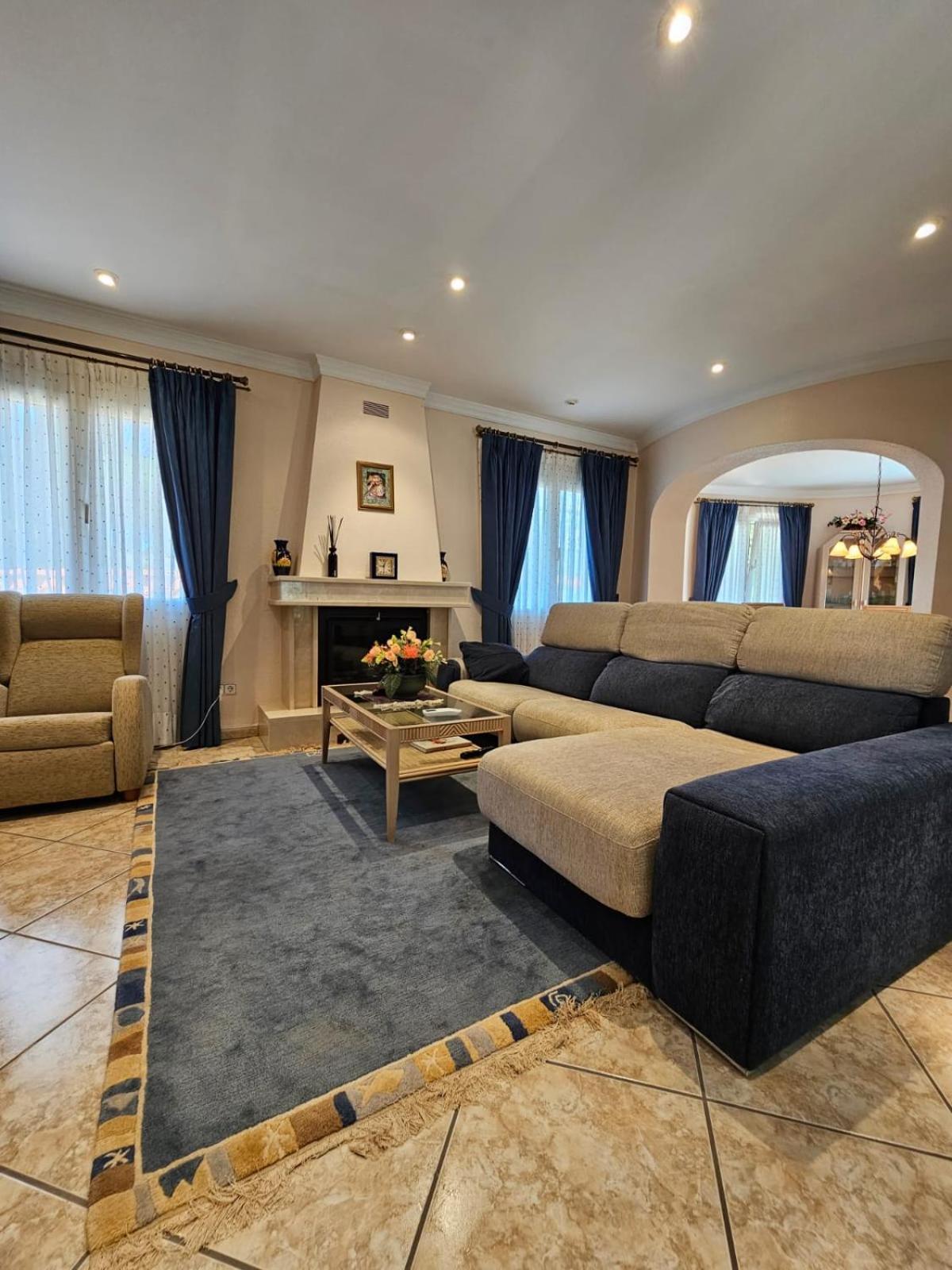 Villa Comas Denia Ngoại thất bức ảnh