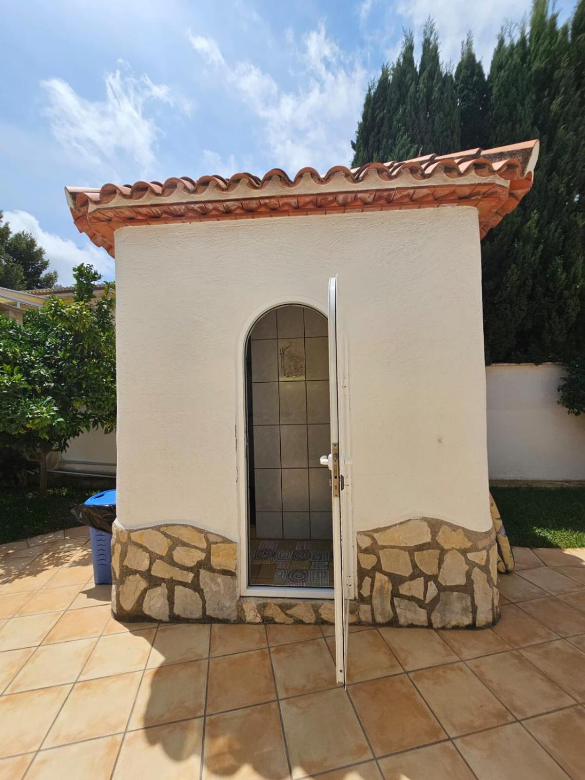 Villa Comas Denia Ngoại thất bức ảnh