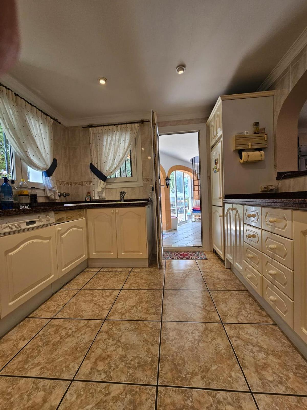 Villa Comas Denia Ngoại thất bức ảnh