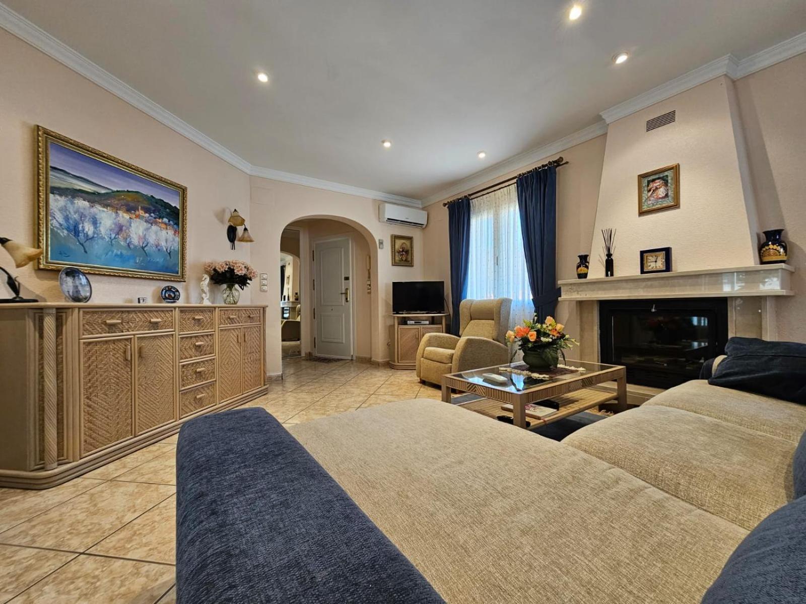 Villa Comas Denia Ngoại thất bức ảnh